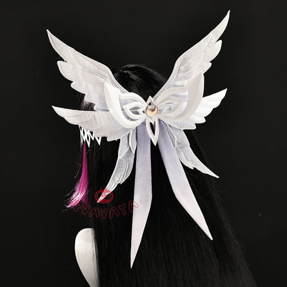 Gvavaya Game Cosplay Genshin Impact Columbina (Damselette) Cosplay Costume