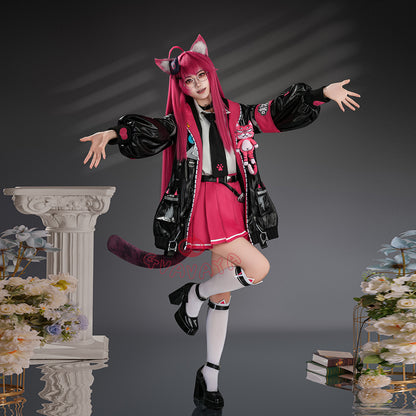 Gvavaya Cosplay Neverness to Everness‌ Cosplay Costume Nanally Coluccis Cosplay