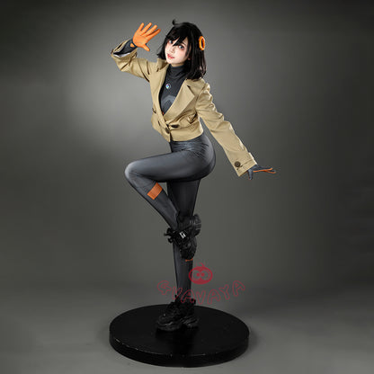 Gvavaya Game Cosplay PK LEGENDS Z-A Cosplay Costume Emma Cosplay