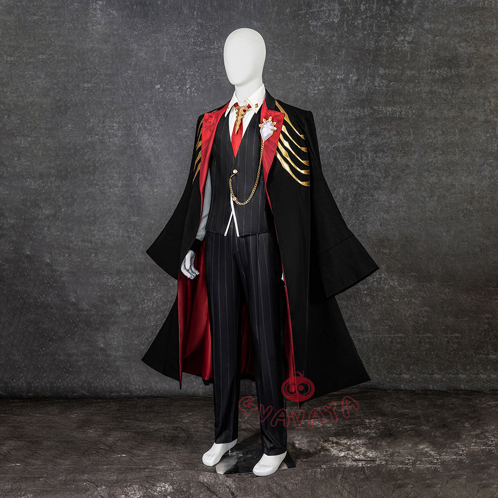 Gvavaya Game Cosplay Honkai Star Rail Cosplay Ifrit Cosplay Costume