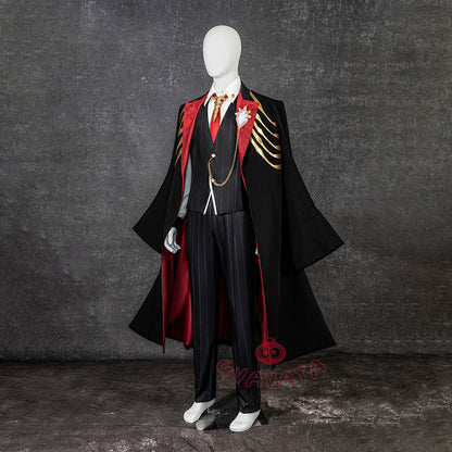 Gvavaya Game Cosplay Honkai Star Rail Cosplay Ifrit Cosplay Costume