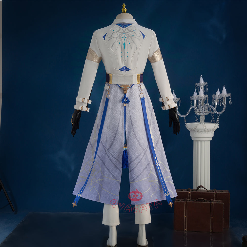 Gvavaya Game Cosplay Love and Deepspace Cosplay Xavier Lumiere Cosplay Costume