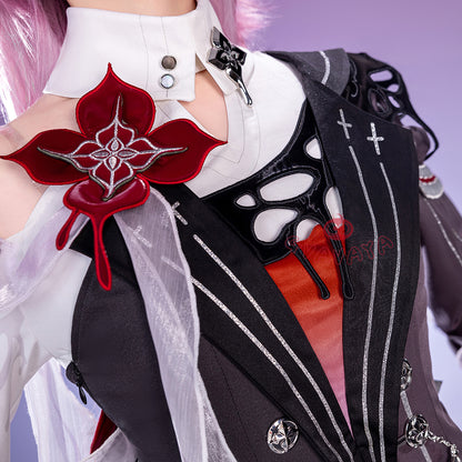 Gvavaya Game Cosplay Honkai Star Rail Cosplay Evernight Cosplay Costume