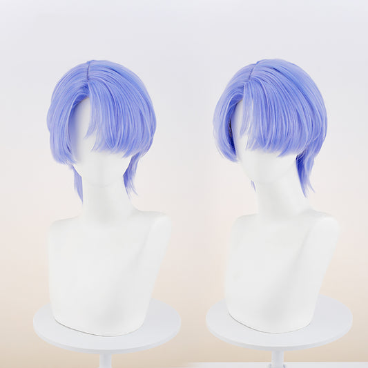 Gvavaya Anime Cosplay P&S Cosplay Polyester And Polyurethane Cosplay Wig 33cm Long Hair