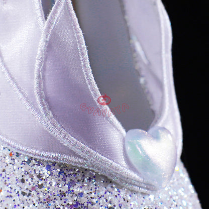 Gvavaya Game Cosplay Honkai: Star Rail Cyrene Shoes Cosplay