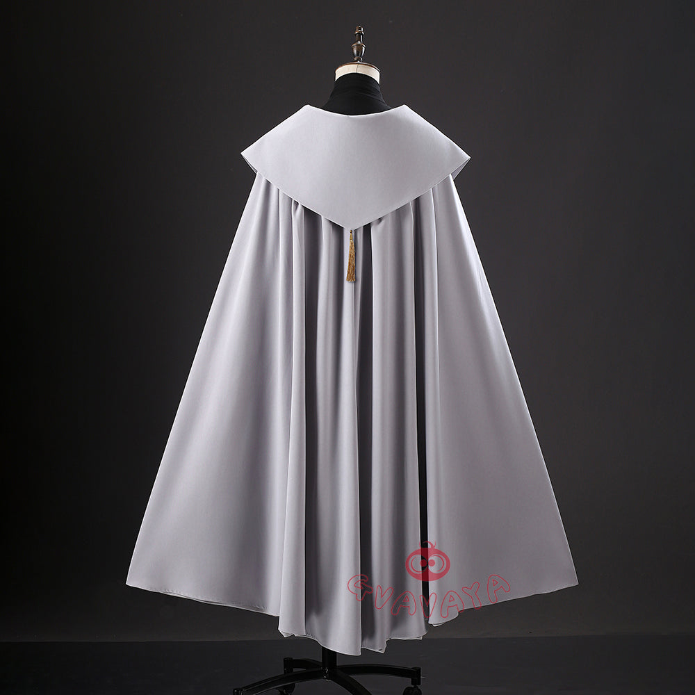 Gvavaya Cosplay Witch Hat Atelier‌ Cosplay Qifrey Costume ‌