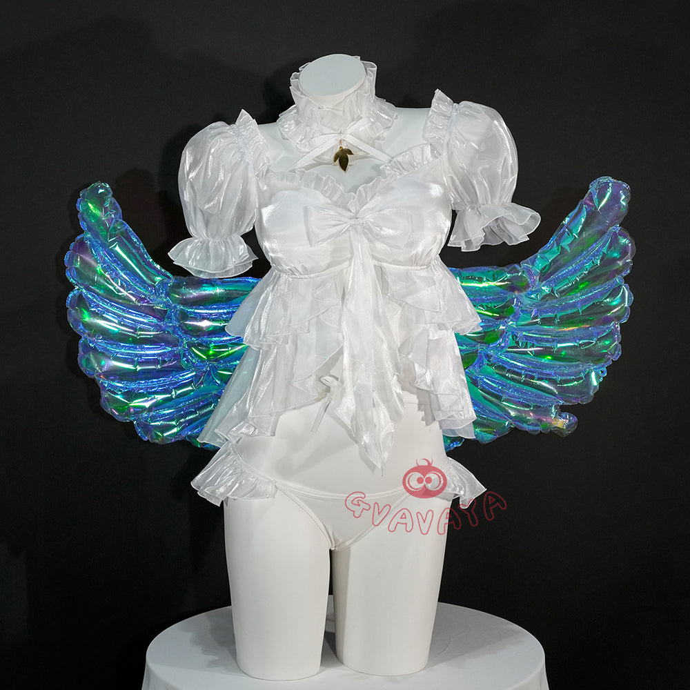 Gvavaya Game Cosplay Goddess of Victory: Nikke Cosplay Dorothy Cosplay Costume