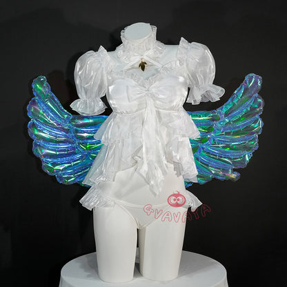 Gvavaya Game Cosplay Goddess of Victory: Nikke Cosplay Dorothy Cosplay Costume
