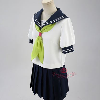 Gvavaya Cosplay You and I Are Polar Opposites Cosplay Miyu Suzuki JK Cosplay Costume