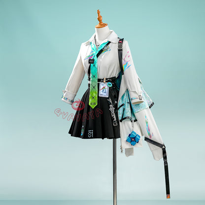 Gvavaya Game Cosplay Wuthering Waves Cosplay LYNAE Cosplay Costume