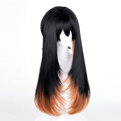 Gvavaya Anime Cosplay Gachi Amo Empool Cosplay Wig 70cm Wig