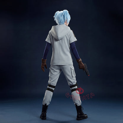 Gvavaya Anime Cosplay Assassination Classroom Cosplay Nagisa Shiota Protagonists' Battle Suits