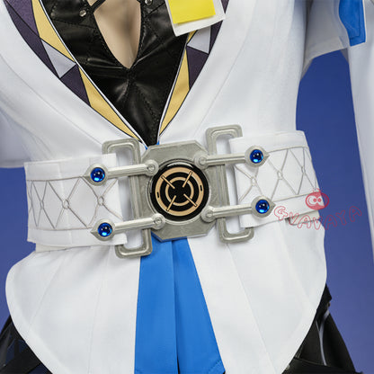 Gvavaya Game Cosplay Wuthering Waves Cosplay Lucilla Cosplay Costume