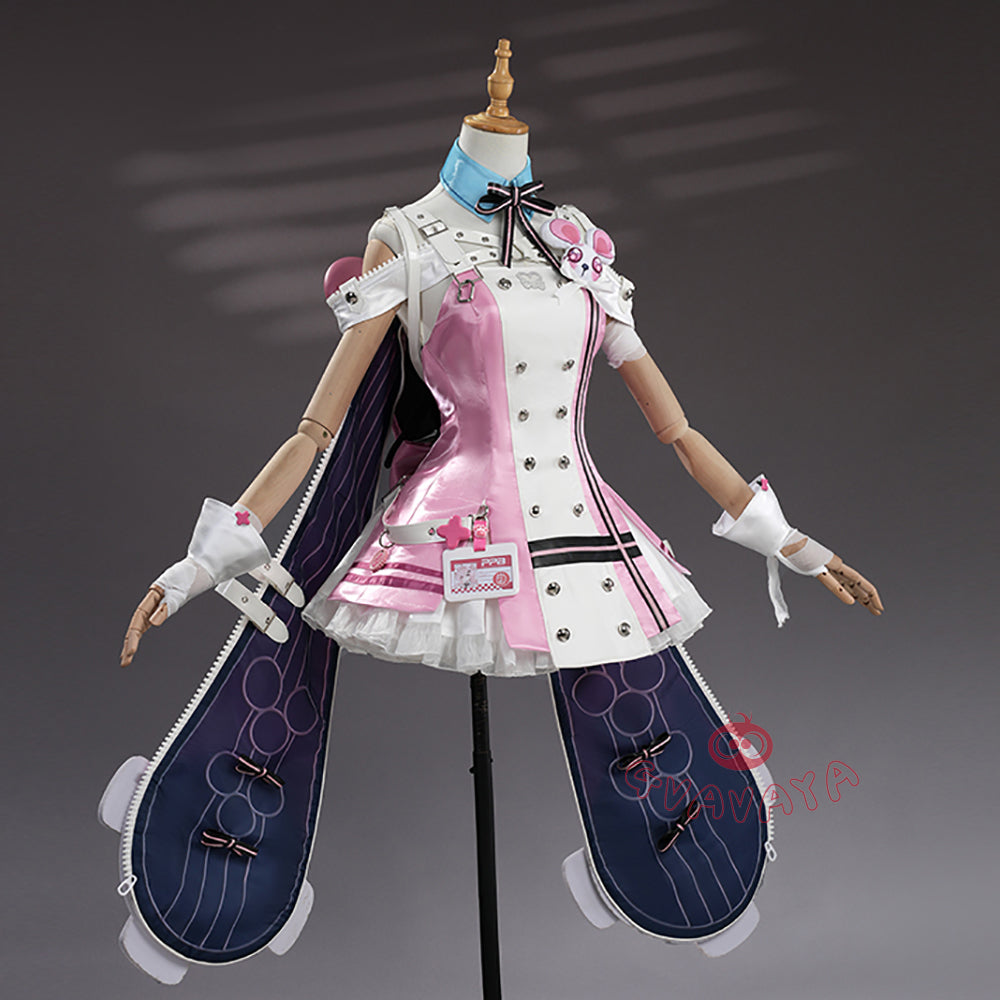 Gvavaya Cosplay Neverness to Everness‌ Cosplay Costume Chiz Cosplay