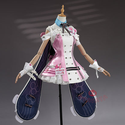 Gvavaya Cosplay Neverness to Everness‌ Cosplay Costume Chiz Cosplay