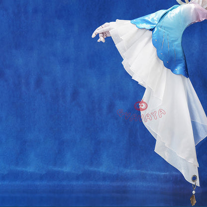 Gvavaya Game Cosplay Honkai Star Rail Cosplay Pearl Cosplay Costume