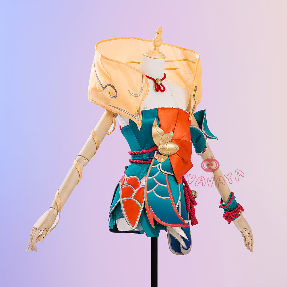 Gvavaya Cosplay LOL After Hours Ahri Cosplay League of Legends Ahri Cosplay Costume