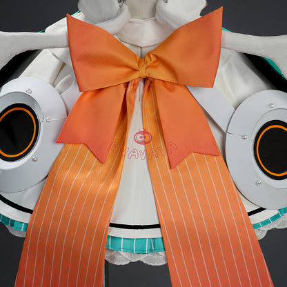 Gvavaya Game Cosplay Zenless Zone Zero Cosplay Angels of Delusion Aria Cosplay Costume