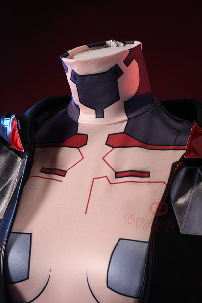 Gvavaya Anime Cosplay Cyberpunk E2 Cosplay Talia Cosplay Costume