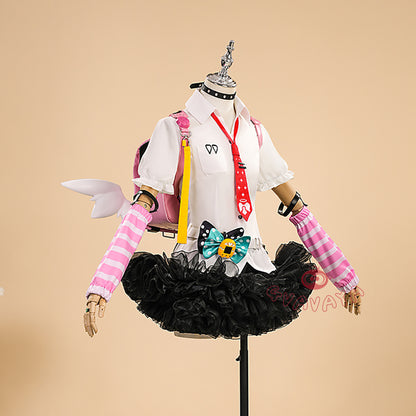 Gvavaya Game Cosplay Zenless Zone Zero Cosplay Chinatsu Remi Cosplay Costume