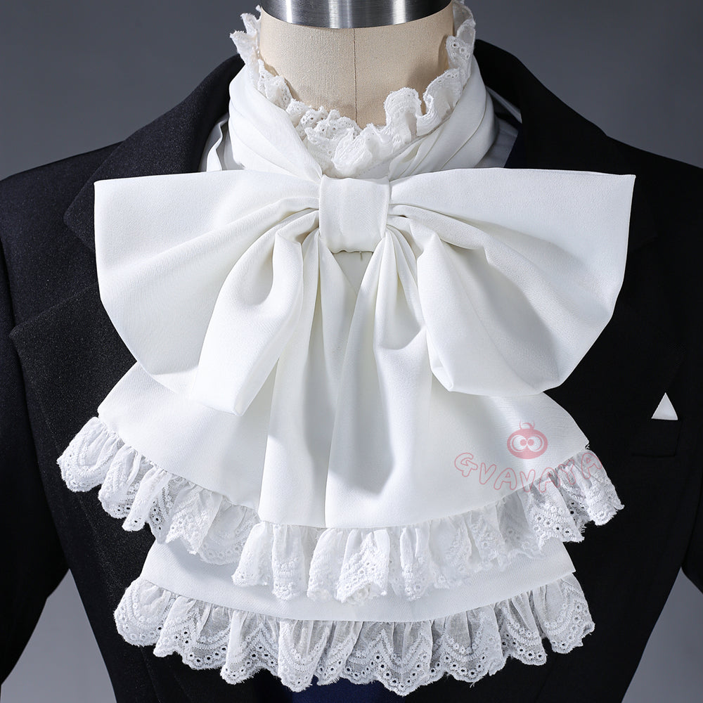 Gvavaya Anime Cosplay BlackB Cosplay Ciel Birthday Party Cosplay Costume