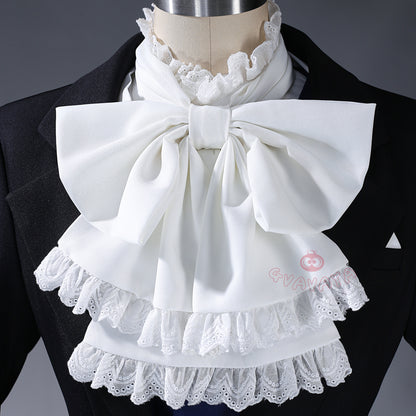 Gvavaya Anime Cosplay BlackB Cosplay Ciel Birthday Party Cosplay Costume