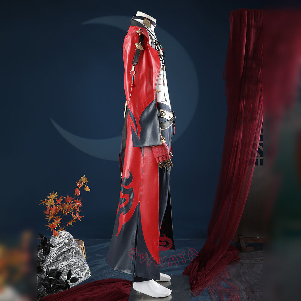 Gvavaya Game Cosplay Honkai Star Rail Cosplay Mortenax Blade Cosplay Costume
