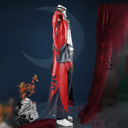 Gvavaya Game Cosplay Honkai Star Rail Cosplay Mortenax Blade Cosplay Costume