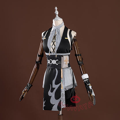 Gvavaya Game Cosplay Wuthering Waves Cosplay Female Rover Cosplay