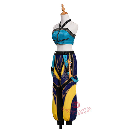 Gvavaya Anime Cosplay Z Cosplay Costume AAA