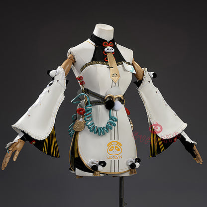 Gvavaya Game Cosplay Zenless Zone Zero Cosplay Dialyn Cosplay Costume