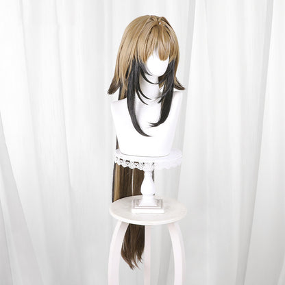 Gvavaya Game Cosplay Zenless Zone Zero Ye Shunguang Cosplay Wig 90cm Hair
