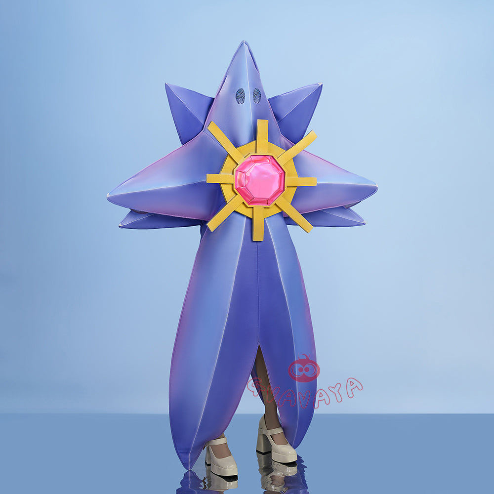 Gvavaya Game Cosplay PK LEGENDS Z-A Cosplay Costume Mega Star Mie Cosplay