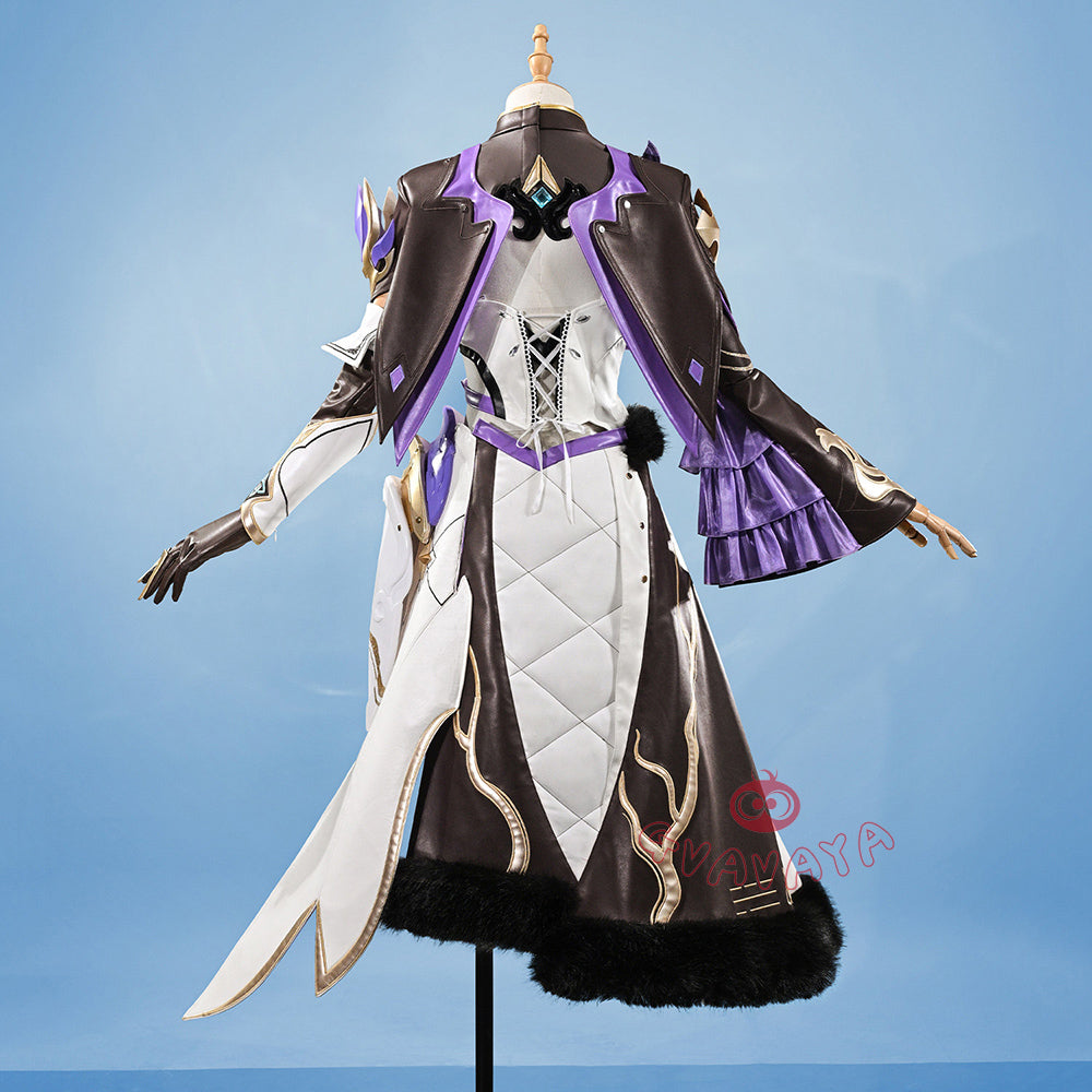 Gvavaya Game Cosplay Honkai Impact 3rd Cosplay Elysia Physical Cosplay Costume