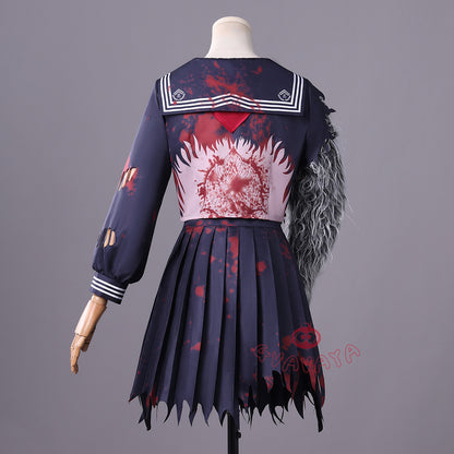 Gvavaya Game Cosplay Silent Hill f Cosplay Hinako Shimizu Fox Transformation Cosplay Costume