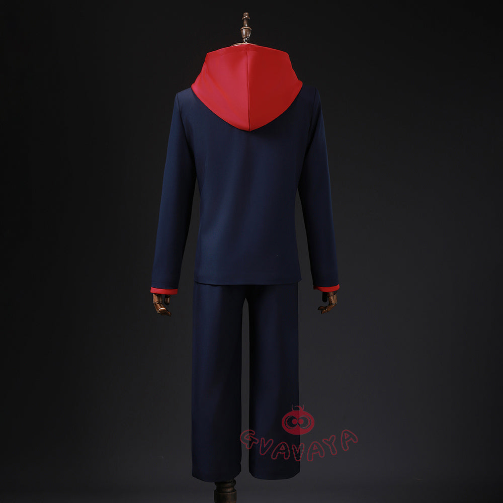 Gvavaya Cosplay JK Cosplay Costume Yuji Itadori Cosplay
