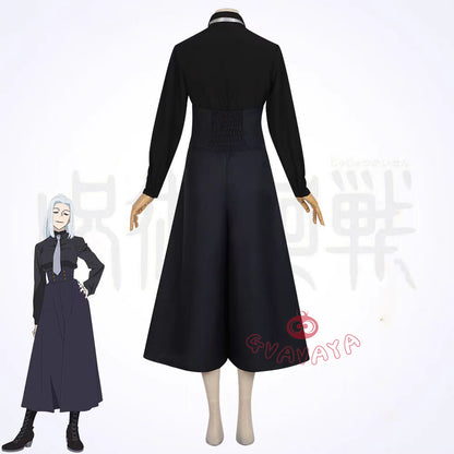 Gvavaya Cosplay Jujutsu Kaisen Cosplay Meimei Cosplay Costume