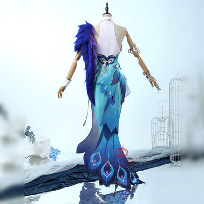 Gvavaya Game Cosplay Honkai Star Rail Cosplay Yao Guang Cosplay Costume