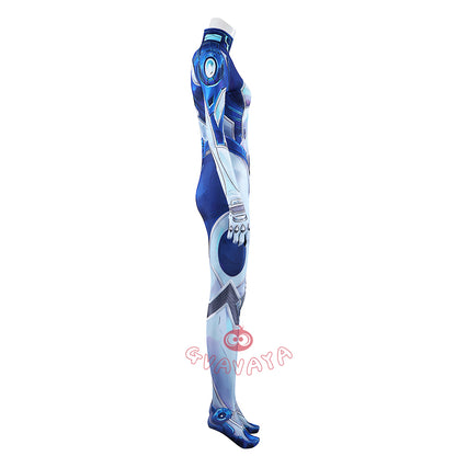 Gvavaya Game Cosplay Invisible Woman Cosplay Costume