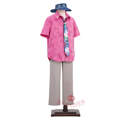 Gvavaya Anime Cosplay Fox Nick Cosplay Costume