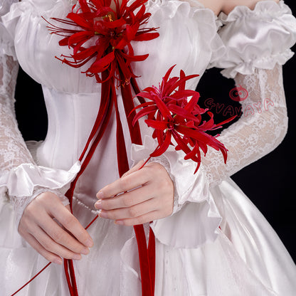 Gvavaya Game Cosplay Wuthering Waves Cosplay Phrolova Cosplay Costume