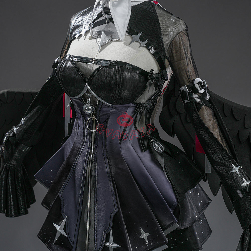 Gvavaya Game Cosplay Zenless Zone Zero Cosplay Ramiel‌ Cosplay Costume
