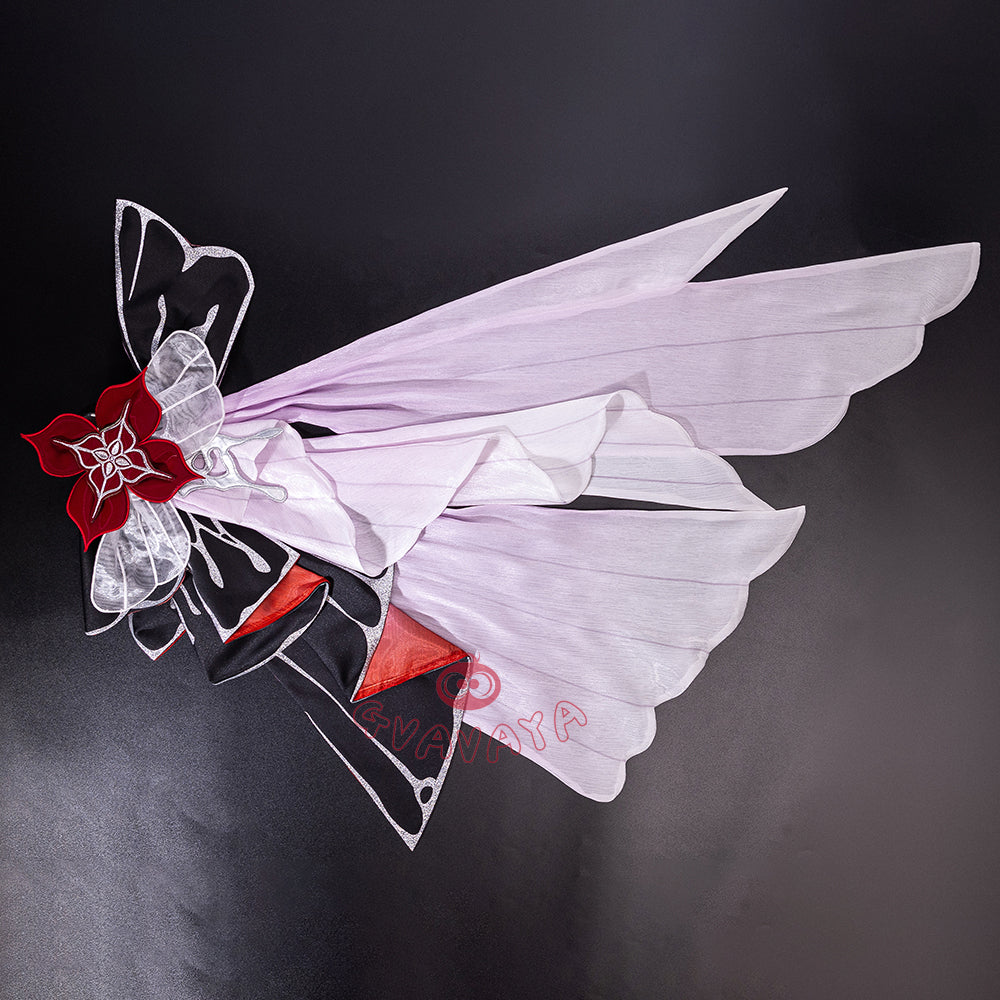 Gvavaya Game Cosplay Honkai Star Rail Cosplay Evernight Cosplay Costume