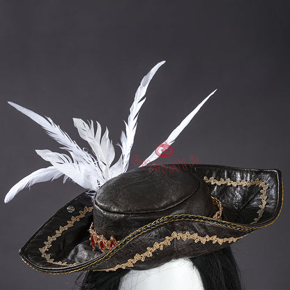 Gvavaya Game Cosplay Love and Deepspace Cosplay MC Archfiend Sovereign Cosplay Costume A