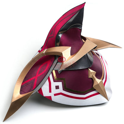 Gvavaya Game Cosplay Genshin Impact Cosplay Rerir(Rächer of Solnari) Cosplay Costume