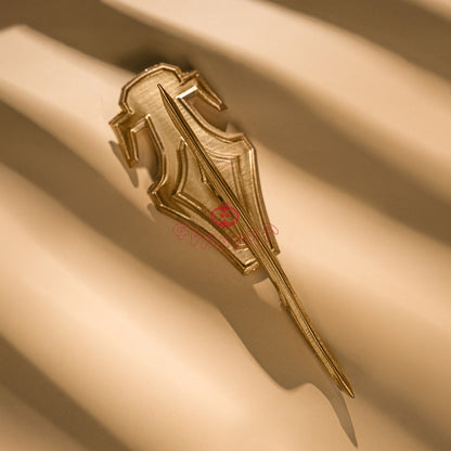 Gvavaya Game Cosplay Honkai: Star Rail Cosplay Dan Heng • Permansor Terrae Cosplay Costume