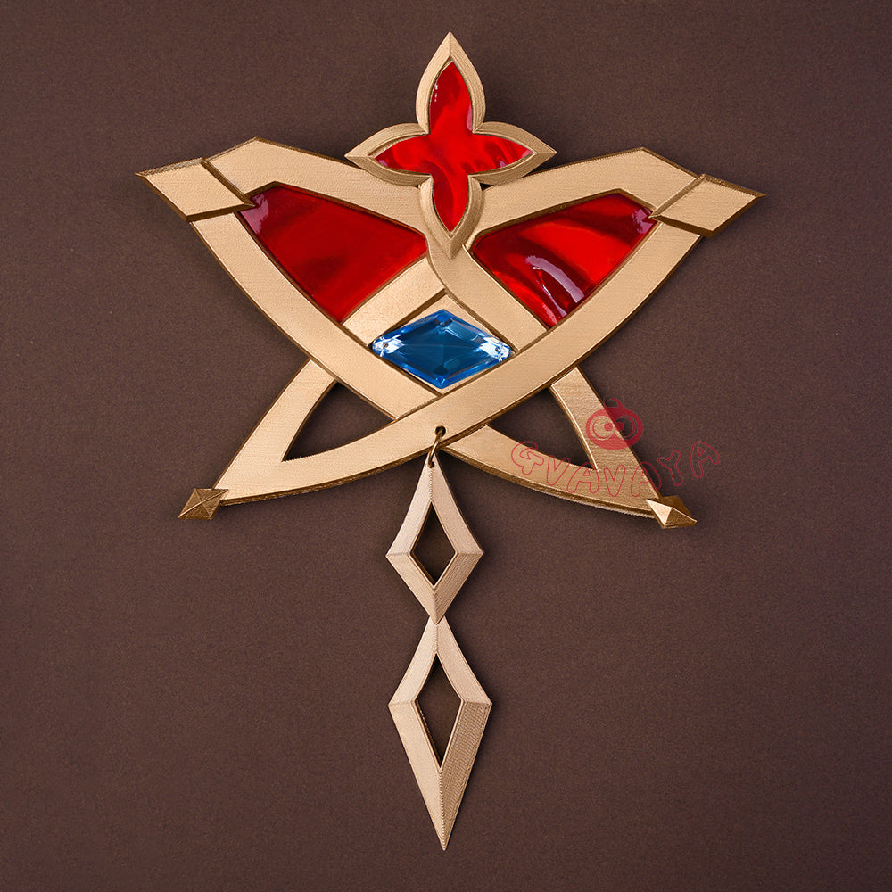 Gvavaya Game Cosplay Genshin Impact Cosplay Alice Cosplay Costume A