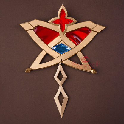 Gvavaya Game Cosplay Genshin Impact Cosplay Alice Cosplay Costume A