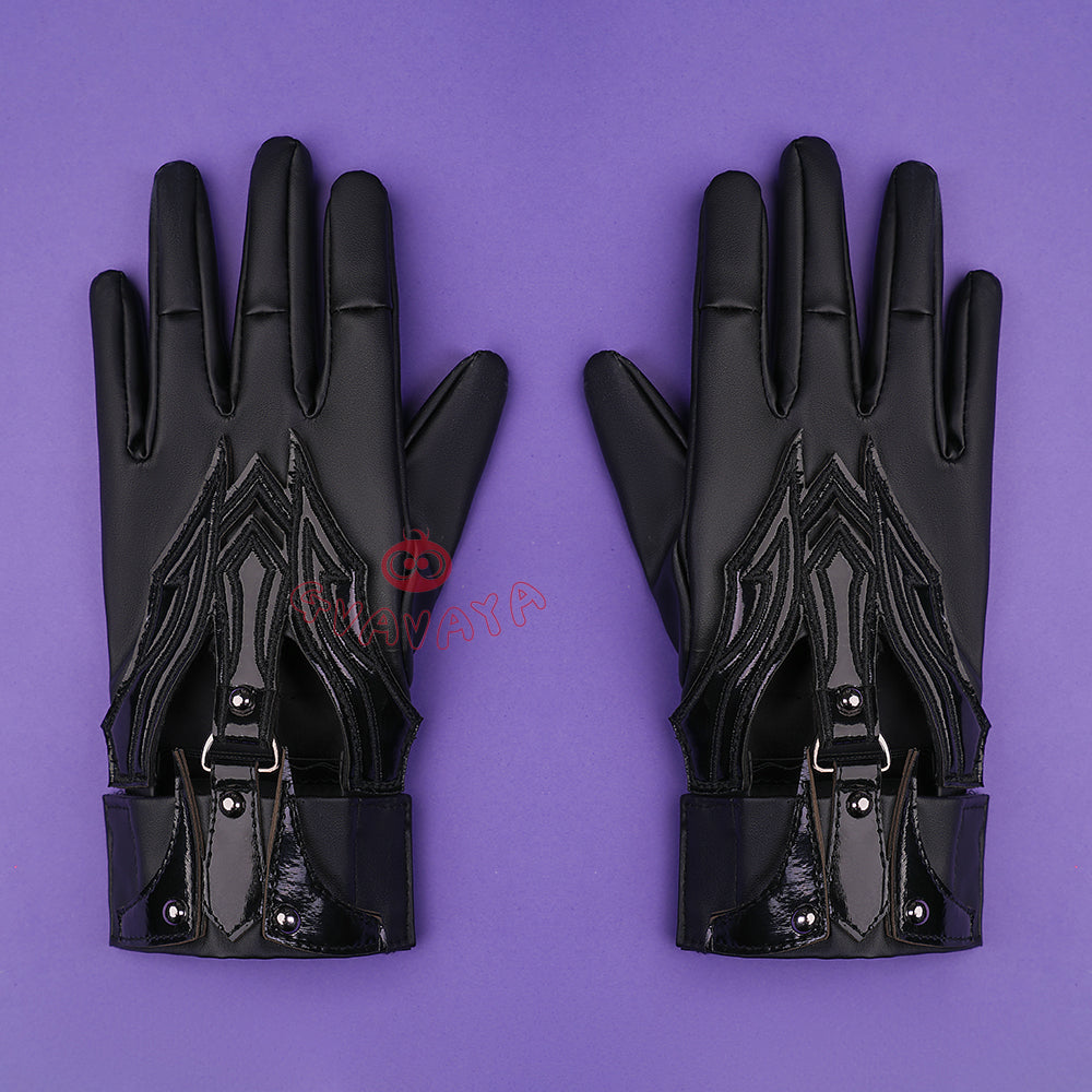 Gvavaya Game Cosplay Genshin Impact Cosplay Kyryll Chudomirovich Flins Cosplay Costume