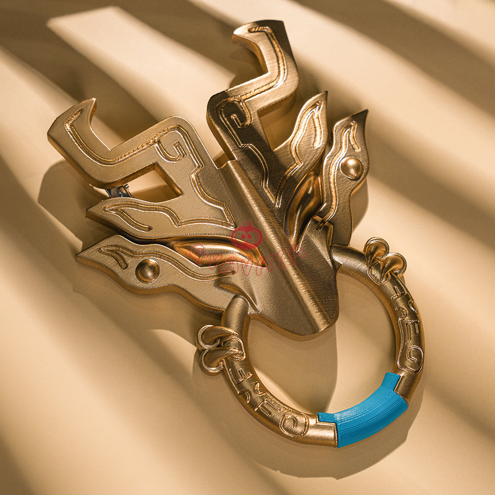 Gvavaya Game Cosplay Honkai: Star Rail Cosplay Dan Heng • Permansor Terrae Cosplay Costume